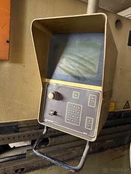Ohraňovací lis Safan cncs-880-2550 - 7