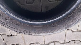 Prodám 4 x letní pneu Continental 185/55/15 - 7