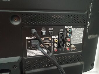 Televize LG - 7