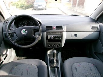 Škoda Fabia 1,4 MPi - 7