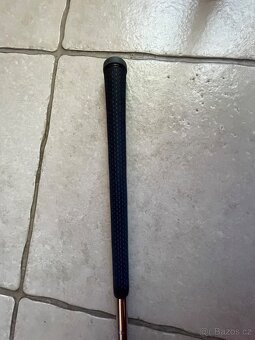 TaylorMade Milled Grind 4 Black Golfová hole - wedge - 7