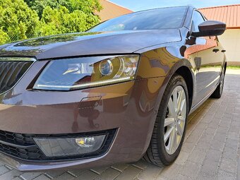 Škoda Octavia III Combi 1,4 TSI LED,Xenon,Navi,Keyless,Webas - 7