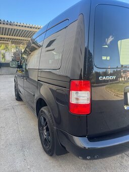 Volkswagen Caddy LIFE 1.9 TDI bez DPF - 7