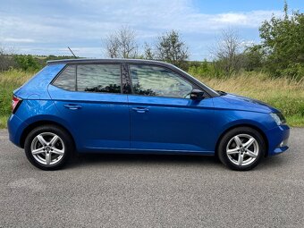 Škoda fabia - 7