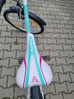 Dívčí kolo Alpina Eco 26 - 7