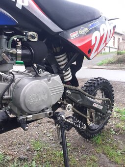 Motorka 125 4t - 7