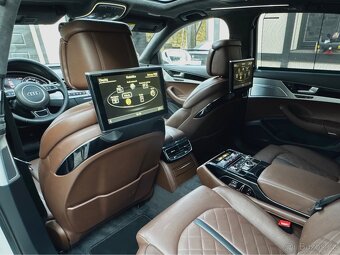 Audi A8 Long 3.0Tdi FULL VÝBAVA - 7