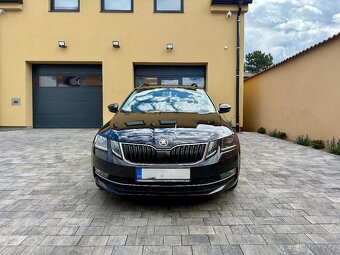 ŠKODA OCTAVIA KOMBI STYLE 2.0TDI 110KW ČR AUTOMAT DSG 2018 - 7