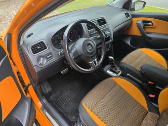 Volkswagen Polo Cross 1.2 TSI 77KW DSG 2011 - 7