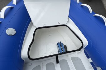 Nafukovací člun Zodiac Nomad 3.1 RIB Alu - 7
