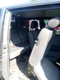 vw transporter t5 2.0 tdi 103kw - 7