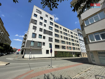Pronájem, byt 1kk, 39 m2, ul. Přadlácká, Brno - 7