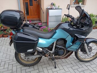 Honda transalp 600 XL 1990 - 7