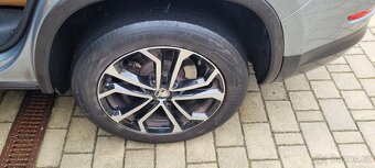 Škoda Kodiaq 1,5TSi 2020 manual najeto 115000km kůže - 7