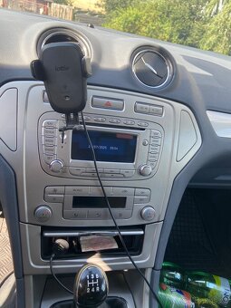 Ford Mondeo MK4 Combi 1.6 benzín 96kw - 7