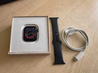 Apple Watch SE Cellular 2022 44mm - Nové - 7