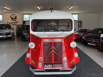 Citroen HY 1.9i ,po renovaci Obytný - 7