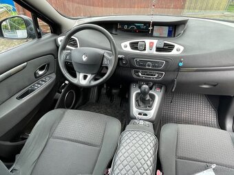 Renault Mégane grand scenic 1.5dCi,2010,7 míst - 7