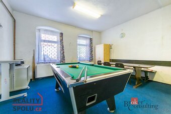 Prodej, komerční/ubytování, 520 m2, nám. J. Švermy, Kovářská - 7