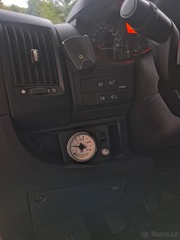 PEUGEOT BOXER 2.0 HDI+++KLIMATIZACE+++MĚCHY - 7