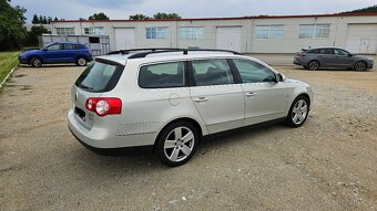 Volkswagen Passat 2.0 TDi 4Motion 2010 - 7
