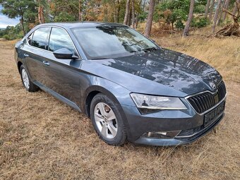 Škoda Superb 3 2.0 TDI XENON LED - 7