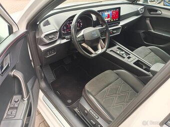 Seat Leon SP 2.0TDI 110kW FR-Line ACC - záruka Autodraft - 7