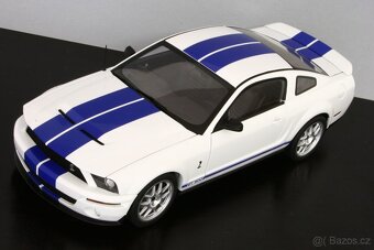 FORD Mustang Shelby Cobra GT500 Concept / AUTOart 1:18 - 7