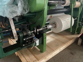 Řezačky 3 x folii , papiru , textilie, izolep v rolích - 7