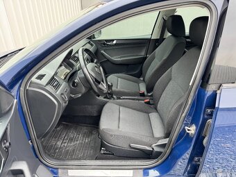 Škoda Rapid 1,0 TSI 1.maj původ ČR - 7
