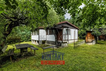 Prodej malebné chaty, 101 m² - Strážkovice - Želízkům Mlýn - 7