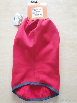 SALEWA, WARMPEACE nová dětská čepice, kšiltovka, kukla - 7