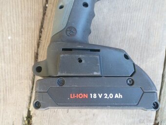 Aku vrtačka Wurth - 7