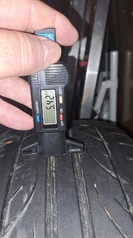 Prodám litá kola - 7