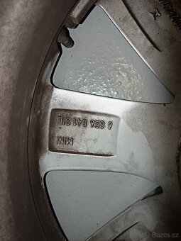 ZIMNI al 17" originál Mini Countryman F60 (2017-soucasnost - 7