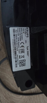 Prodám automatický kávovar Krups EA82 - 7