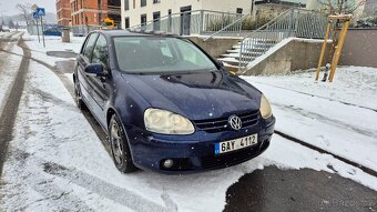 VW Golf 1.4 59kw 2007 - 7
