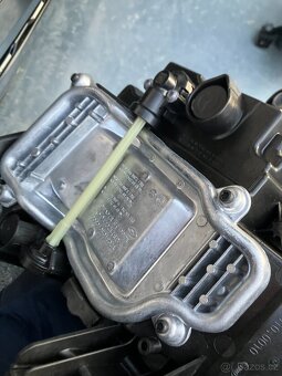 predni naraznik vw t7 multivan svetlo prave leve - 7