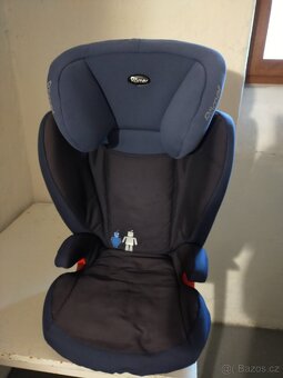 Dětská autosedačka - 7