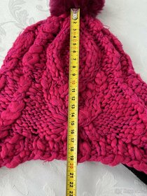 Chaos - zimní teploučká čepice – one size – UNI - 7