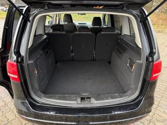 VW Sharan 1,4TSI 110kw 2010 138000km - 7