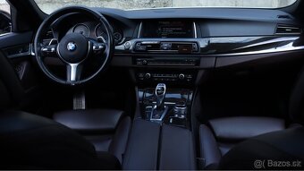 Predám/Vymením BMW f10 M550d xDrive 280kw - 7