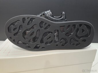 Alexander MCQUEEN - Kožené tenisky  /  Boty - Nové - 7