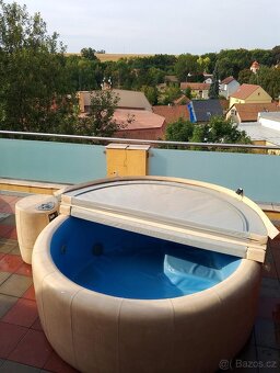 Prodám vířivku Softub T-140S - 7