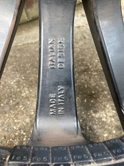 Alu kola Ford 5x108 - 7