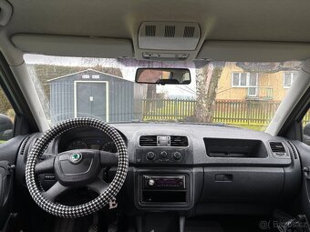 Škoda Fabia 1.2 HTP - 7