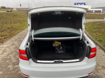 Škoda Superb, Laurin&Klement 2,0Tdi 4x4 - 7