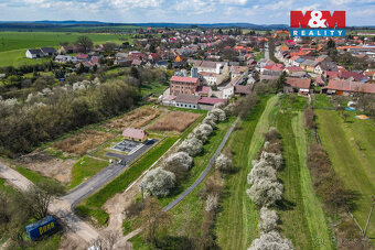 Prodej zahrady, 1236 m², Čistá - 7