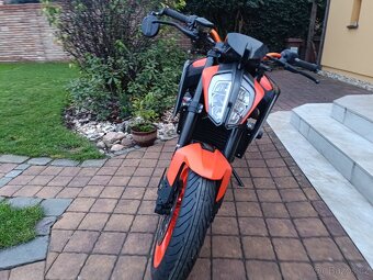KTM Duke 890 r. 2021 85kw - 7