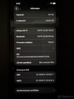 iPhone 11 Pro Max, Space Gray, 64 GB, Top stav - 7